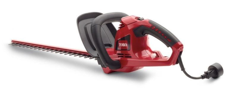 BLACK and DECKER LHT 2436 40 V Cordless Handheld Hedge Trimmer