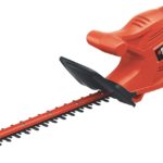 Black and Decker Corded Hedge Trimmer, Model – TR117