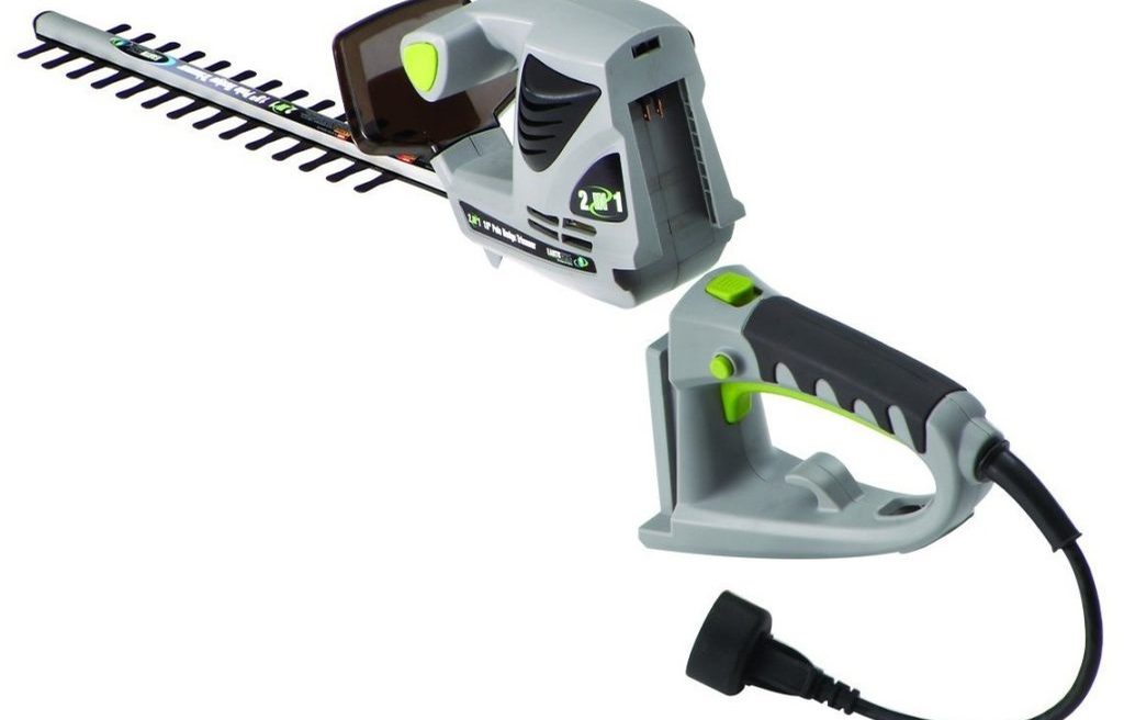 GreenWorks 22272 G-MAX 40V 20-Inch Cordless Pole Hedge Trimmer Review