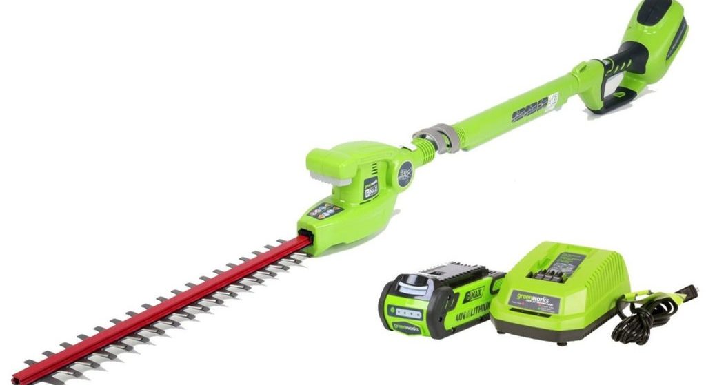 Toro 51490, 22-Inch Corded Hedge Trimmer Reviews
